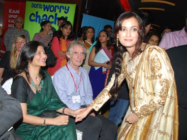MAMI Returns: bigger and better, but without Benegal